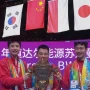 Korea Selatan Kuasai BAC 2026: Tiga Gelar, Juara Umum, dan Dominasi di Tingkat Asia