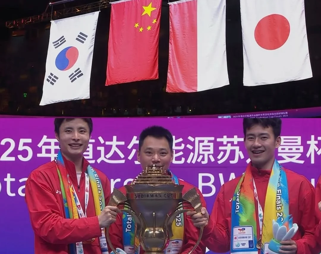 Korea Selatan Kuasai BAC 2026: Tiga Gelar, Juara Umum, dan Dominasi di Tingkat Asia