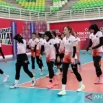 KOVO Persiapkan Timnas Voli Putri untuk Debut di AVC Cup 2026, Sementara Red Sparks Berjuang di Liga Domestik
