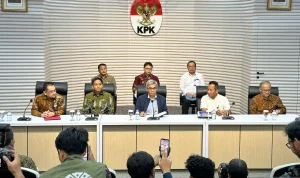 KPK Serahkan Rekomendasi Reformasi Tata Kelola Parpol, Tekankan Batasan Uang Kartal pada Pemilu