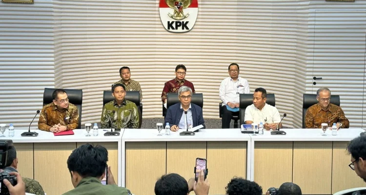 KPK Serahkan Rekomendasi Reformasi Tata Kelola Parpol, Tekankan Batasan Uang Kartal pada Pemilu