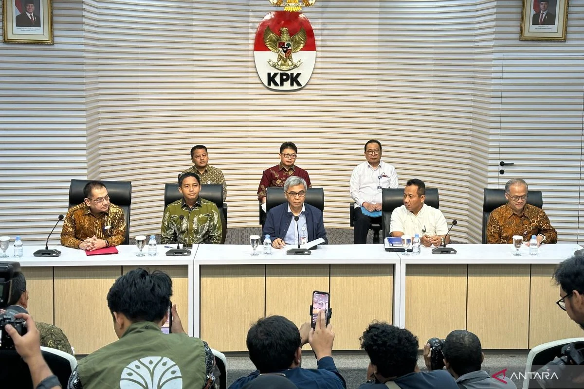 KPK Serahkan Rekomendasi Reformasi Tata Kelola Parpol, Tekankan Batasan Uang Kartal pada Pemilu