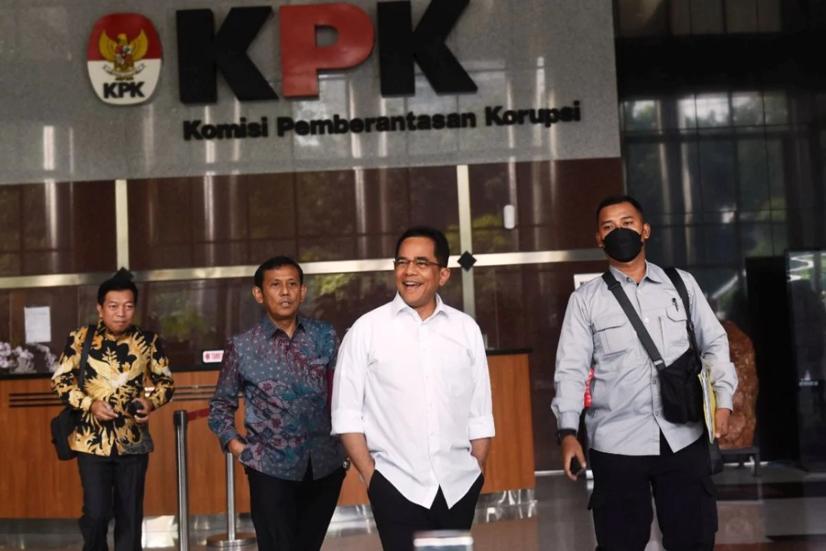KPK Siap Hormati Putusan Praperadilan, Indra Iskandar Dihujani Tuduhan Korupsi Pengadaan Rumah Jabatan DPR 2020