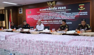 KPK Sita Uang Tunai Rp95 Juta dalam Geledah Kasus Korupsi Bupati Tulungagung