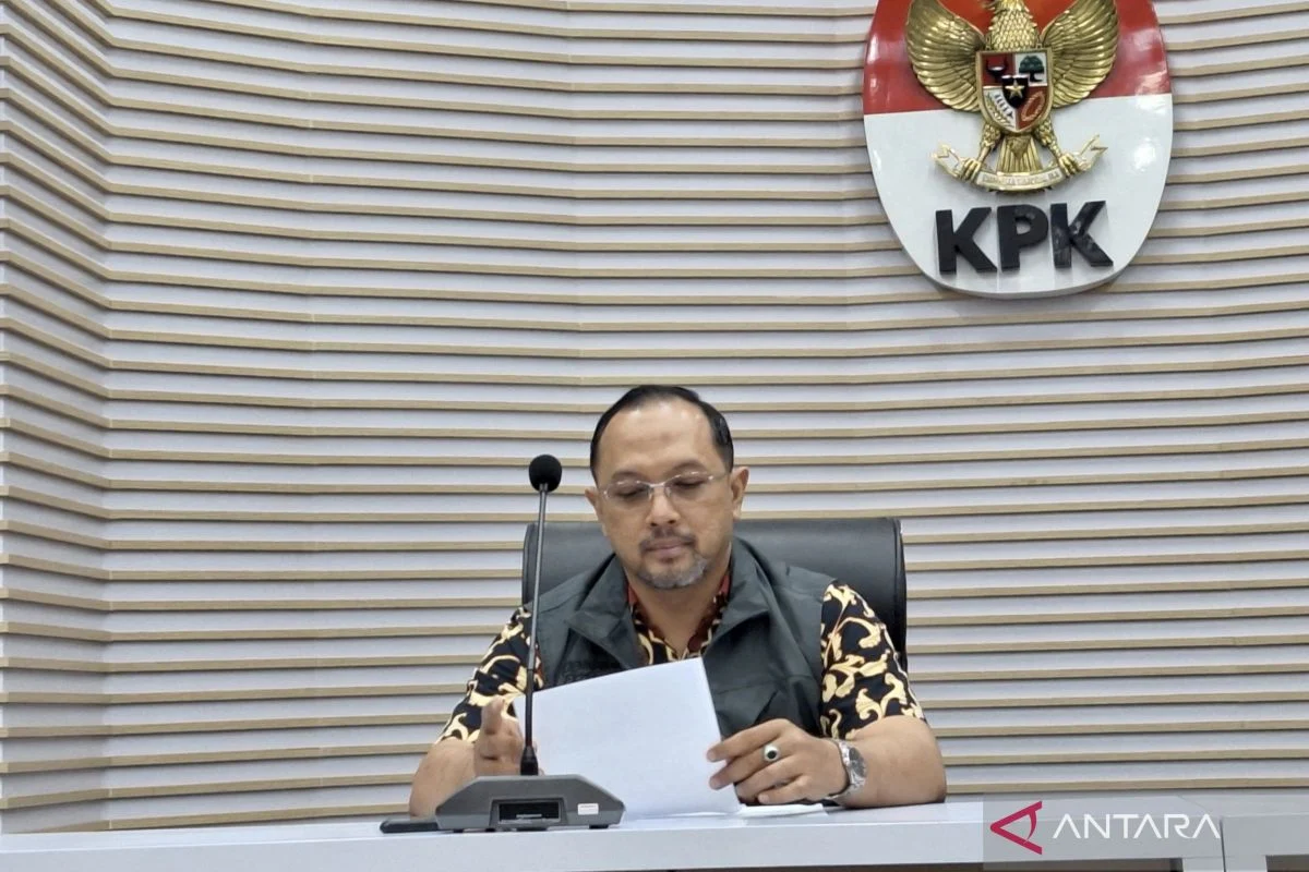 KPK Ungkap Rencana Suap US$ 1 Juta untuk Pansus Haji DPR, Penyidikan Makin Menggeliat