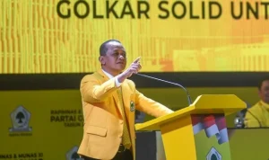 KPK Usul Batas Dua Periode untuk Ketua Umum Partai, Bahlil Lahadalia Tegaskan Kebebasan Mekanisme Internal Golkar