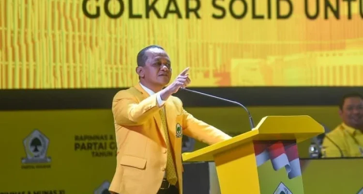 KPK Usul Batas Dua Periode untuk Ketua Umum Partai, Bahlil Lahadalia Tegaskan Kebebasan Mekanisme Internal Golkar