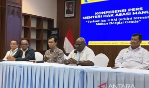 Krisis Kebebasan Kritik: Feri Amsari Dilaporkan, Menteri HAM Tegas Tidak Bisa Dipidana