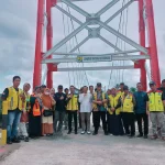KSAD Laporkan Penyelesaian 300 Jembatan Gantung dan Renovasi Sekolah, Presiden Prabowo Puji Kecepatan TNI AD
