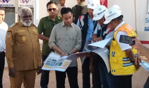 Kunjungan Gibran Papua Dikecam: Kritik Pencitraan dan Seruan Kantor Permanen