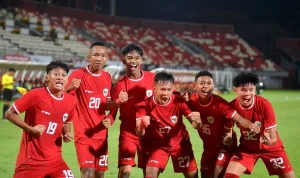 Kurniawan Coret 6 Pemain, Garuda Muda Siap Hadapi Piala Asia U-17 2026 di Arab Saudi