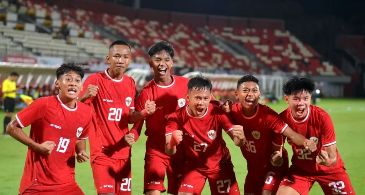 Kurniawan Coret 6 Pemain, Garuda Muda Siap Hadapi Piala Asia U-17 2026 di Arab Saudi