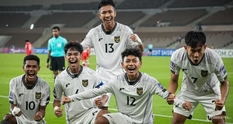Kurniawan Dwi Yulianto Coret 6 Pemain Timnas U-17, Mierza Firjatullah Dipertanyakan, Tiga Pemain Diaspora Bergabung Menjelang Piala Asia 2026