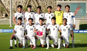 Kurniawan Fokus Piala Asia U-17 2026, Tambah 3 Bintang Luar Negeri untuk Garuda Muda