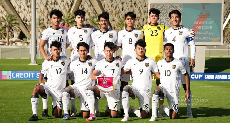 Kurniawan Fokus Piala Asia U-17 2026, Tambah 3 Bintang Luar Negeri untuk Garuda Muda