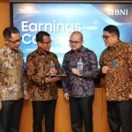 Laba BNI Mencapai Rp5,6 Triliun di Kuartal I 2026, Didukung Pertumbuhan CASA dan Kredit yang Pesat