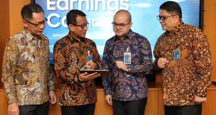 Laba BNI Mencapai Rp5,6 Triliun di Kuartal I 2026, Didukung Pertumbuhan CASA dan Kredit yang Pesat