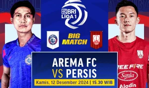 Laga Terburuk Persis Solo Musim Ini: Kalah 0-2 dari Arema FC, Milo Ungkap Kekecewaan