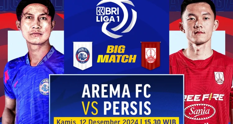 Laga Terburuk Persis Solo Musim Ini: Kalah 0-2 dari Arema FC, Milo Ungkap Kekecewaan
