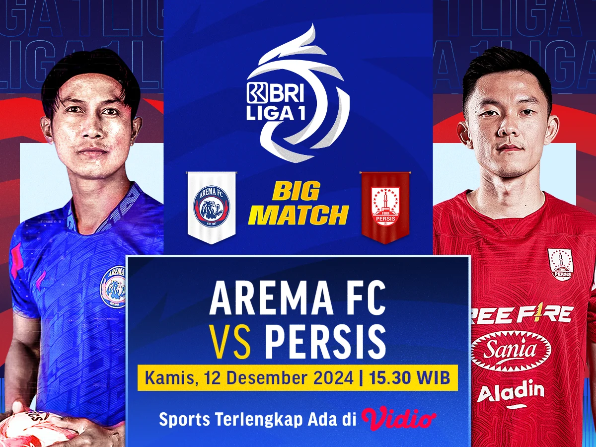 Laga Terburuk Persis Solo Musim Ini: Kalah 0-2 dari Arema FC, Milo Ungkap Kekecewaan