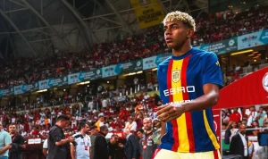 Lamine Yamal Terancam Absen di Piala Dunia 2026: Cedera Hamstring dan Risiko Paksa Pulih Cepat