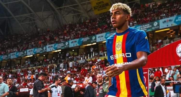 Lamine Yamal Terancam Absen di Piala Dunia 2026: Cedera Hamstring dan Risiko Paksa Pulih Cepat