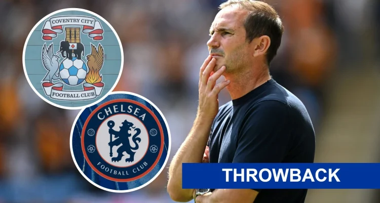 Lampard balik ke Chelsea? Bos Coventry Hanya Bisa Pasrah