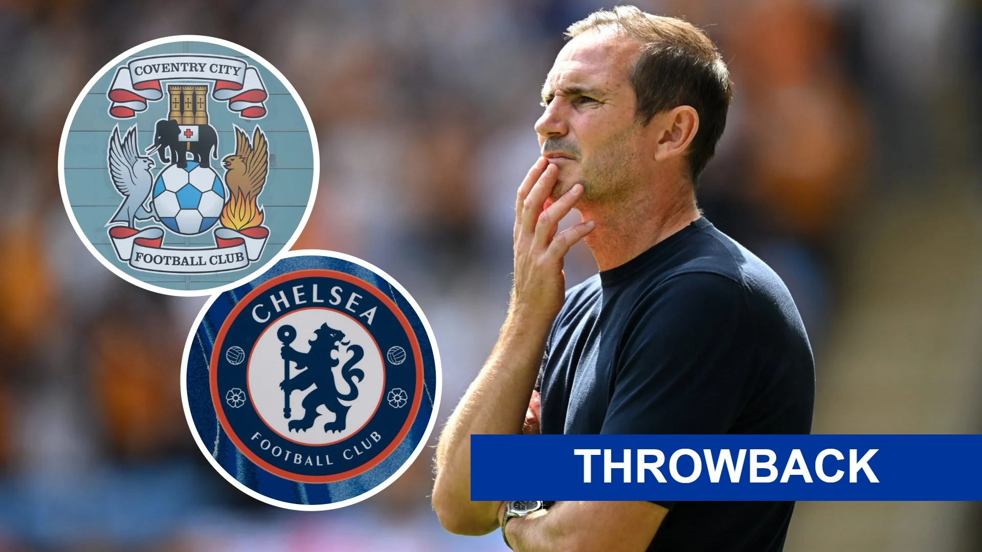 Lampard balik ke Chelsea? Bos Coventry Hanya Bisa Pasrah