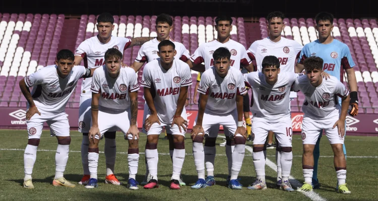 Lanús Unggul di Torneo Proyección Apertura, Siap Gempur di Reserve Superclásico dan Rayakan Komunitas Bersama Pablo Grillo