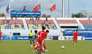 Laos Dominasi Grup B AFF U-17 2026, Singkirkan Thailand & Filipina – Gemparkan Piala!