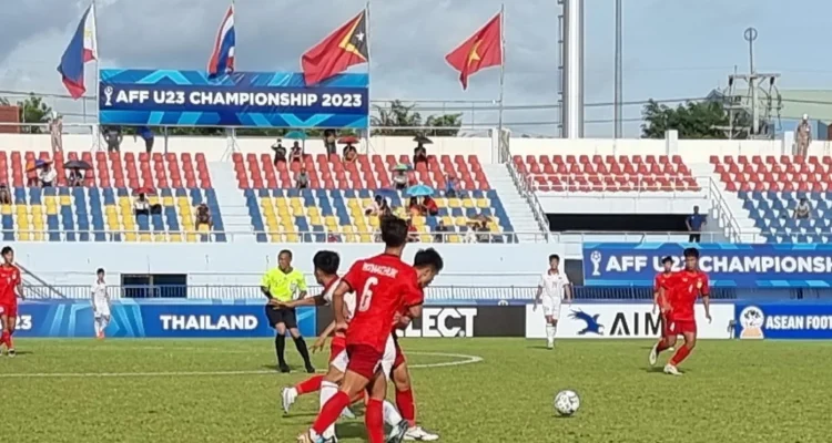 Laos Dominasi Grup B AFF U-17 2026, Singkirkan Thailand & Filipina – Gemparkan Piala!