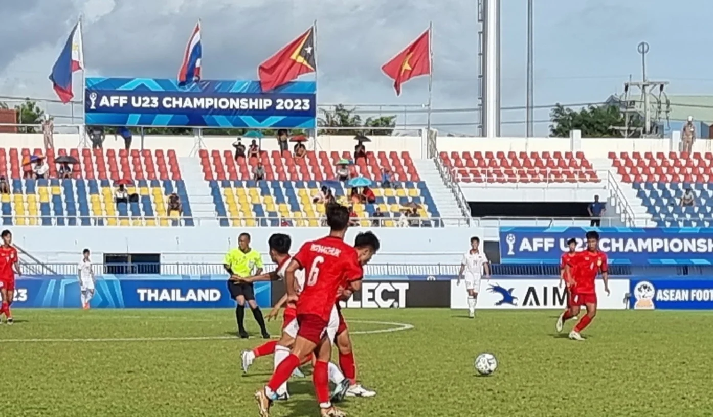 Laos Dominasi Grup B AFF U-17 2026, Singkirkan Thailand & Filipina – Gemparkan Piala!