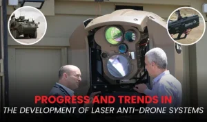 Laser Anti-Drone vs Jaring: Dua Strategi Berbeda Amerika dan Ukraina Hadapi Serbuan Drone Murah