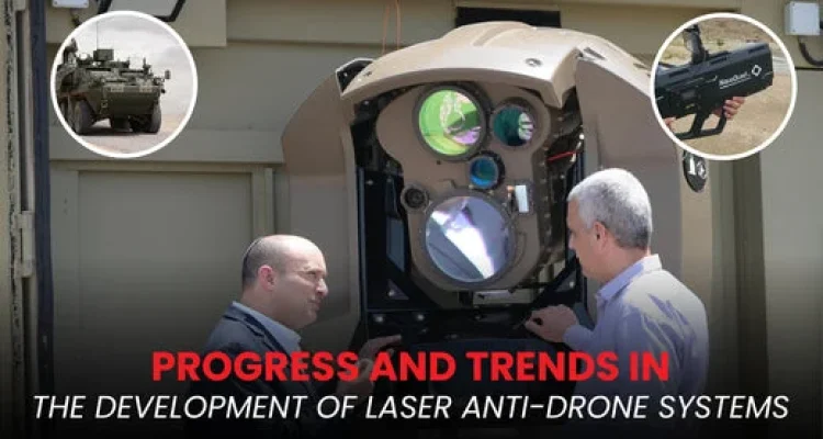 Laser Anti-Drone vs Jaring: Dua Strategi Berbeda Amerika dan Ukraina Hadapi Serbuan Drone Murah