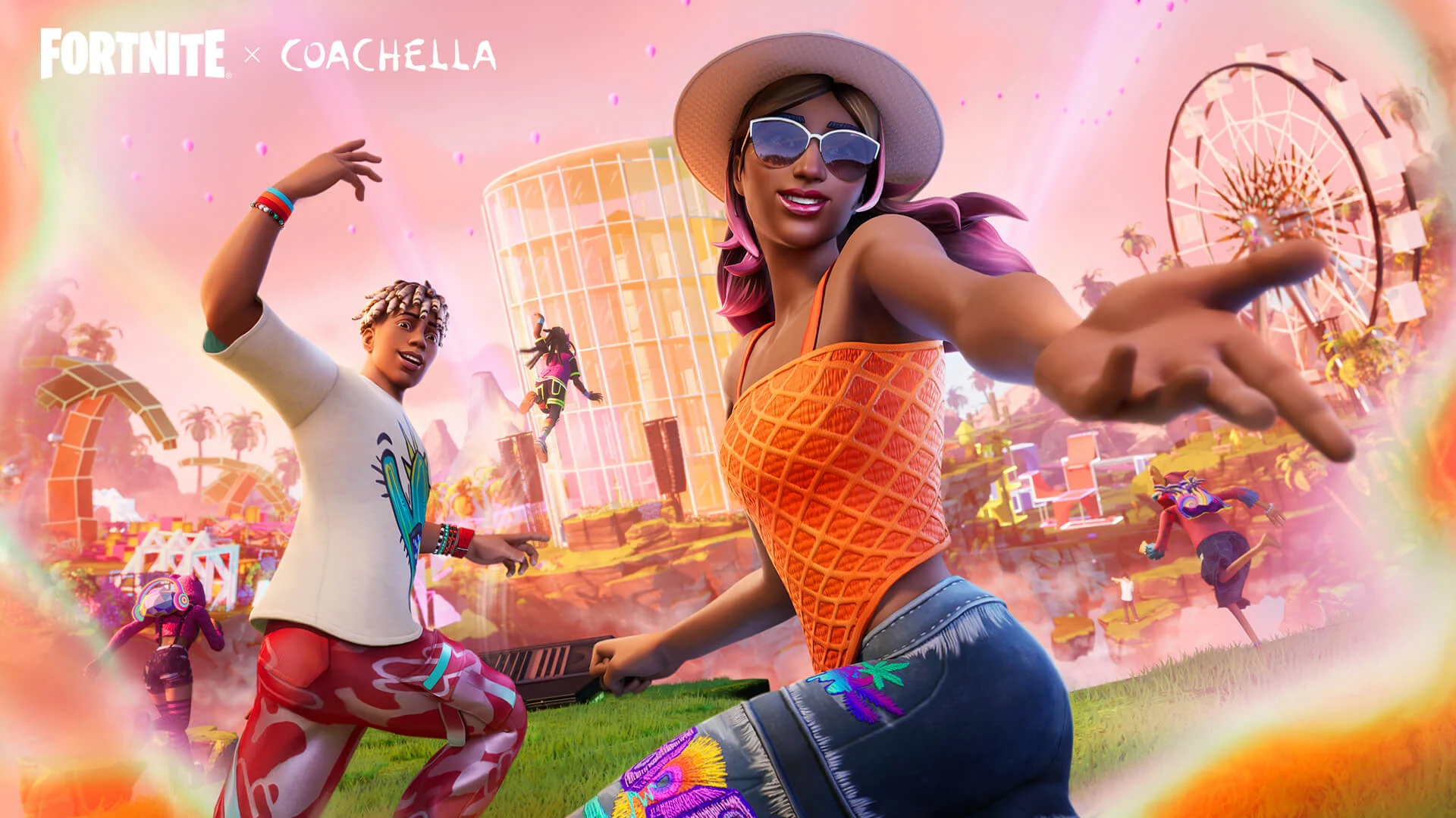 Laufey Gemparkan Coachella 2026, Rilis Skin Fortnite, dan Album Deluxe "The Final Hour" dalam Satu Bulan