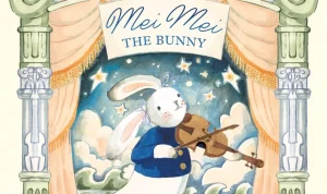 Laufey Mengguncang Dunia Musik dan Literasi Anak dengan Buku ‘Mei Mei the Bunny’ dan Penampilan di Coachella 2026