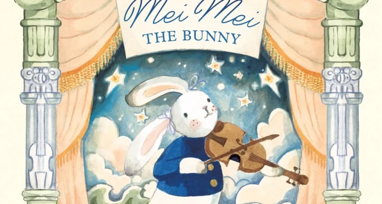 Laufey Mengguncang Dunia Musik dan Literasi Anak dengan Buku ‘Mei Mei the Bunny’ dan Penampilan di Coachella 2026