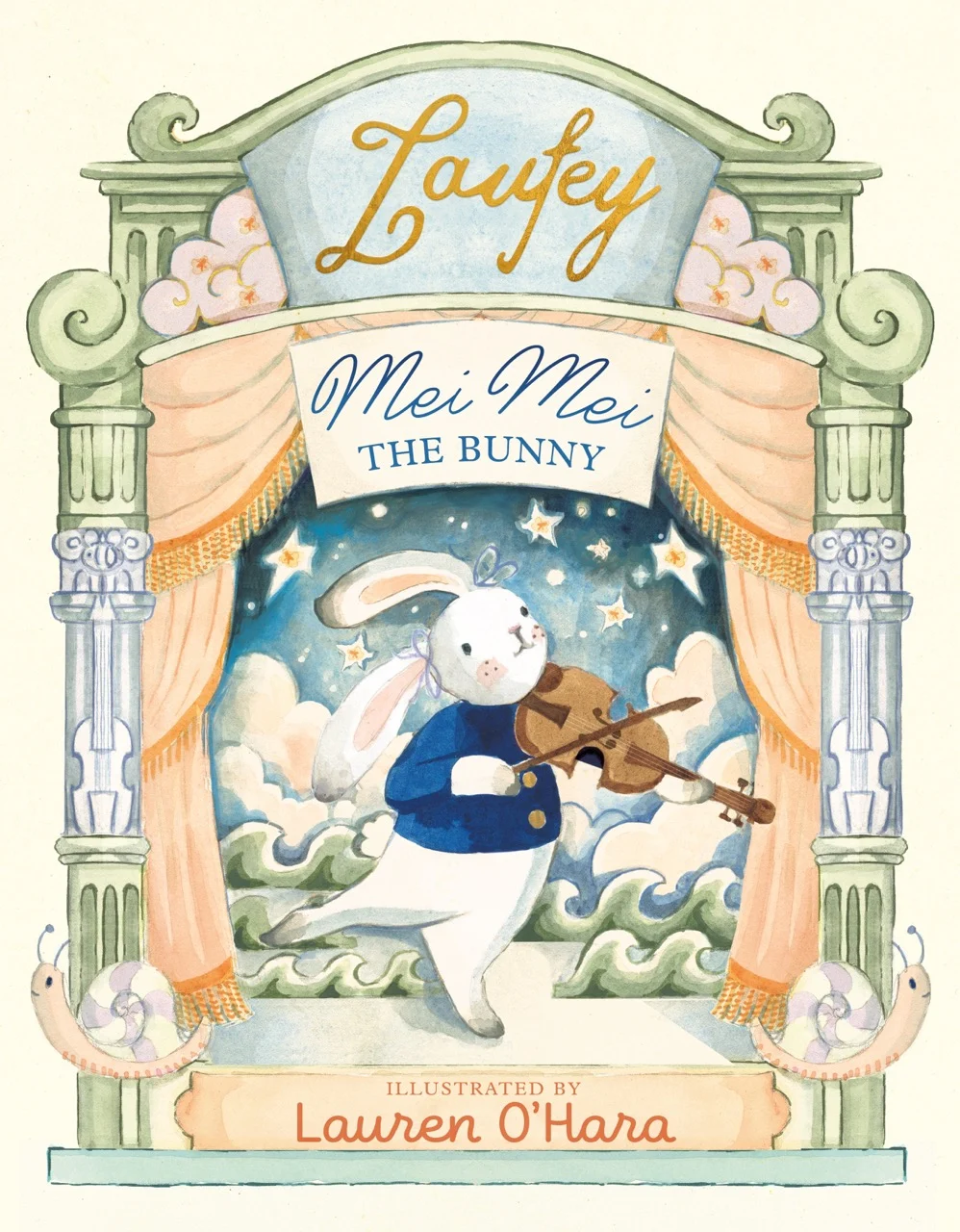 Laufey Mengguncang Dunia Musik dan Literasi Anak dengan Buku ‘Mei Mei the Bunny’ dan Penampilan di Coachella 2026