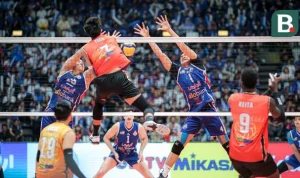 LavAni juara Proliga 2026: Drama Final 3-1 Mengguncang GOR Amongrogo