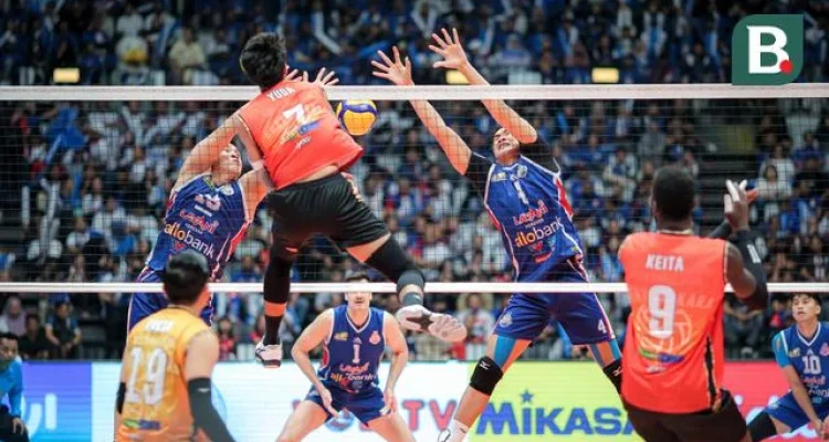 LavAni juara Proliga 2026: Drama Final 3-1 Mengguncang GOR Amongrogo