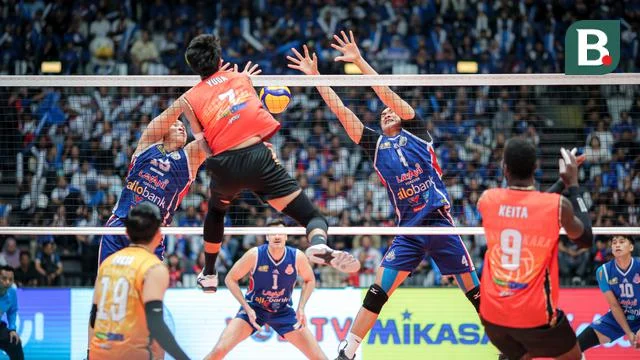 LavAni juara Proliga 2026: Drama Final 3-1 Mengguncang GOR Amongrogo