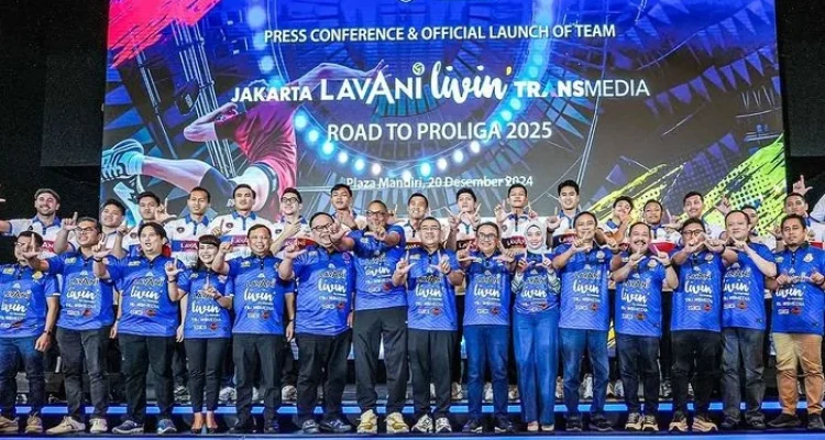 LavAni Juara Proliga 2026: Kemenangan Epik yang Membuat Nasional Bangga