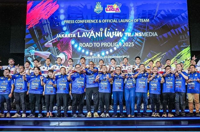 LavAni Juara Proliga 2026: Kemenangan Epik yang Membuat Nasional Bangga