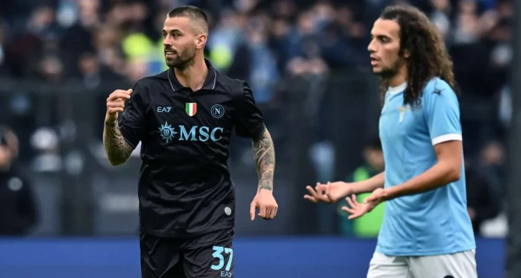 Lazio Raih Kemenangan Historis 2-0 atas Napoli, Spinazzola Kritik Kelemahan Tim dan Dampaknya pada Juara Liga Champions