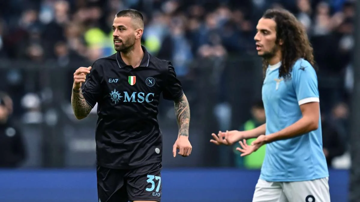 Lazio Raih Kemenangan Historis 2-0 atas Napoli, Spinazzola Kritik Kelemahan Tim dan Dampaknya pada Juara Liga Champions