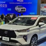 Lebih Murah Rp 81 Juta, Toyota Veloz 1.5 V Hybrid CVT Siap Merebut Pasar MPV Indonesia