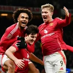 Leeds United Menang Dramatis 2-0 atas Manchester United di Old Trafford, Okafor Jadi Bintang