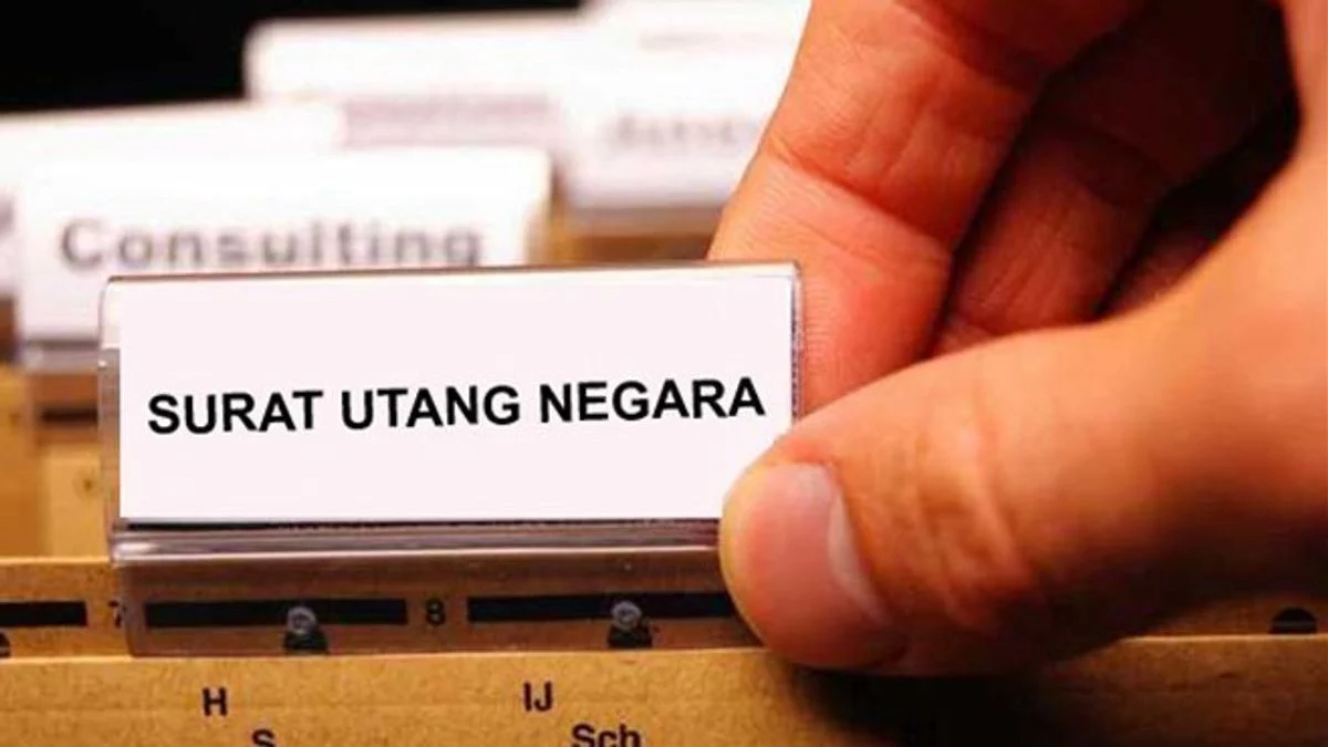 Lelang Surat Utang Negara: Pemerintah Serap Rp40 Triliun, Tekan Defisit di Tengah Tantangan Global