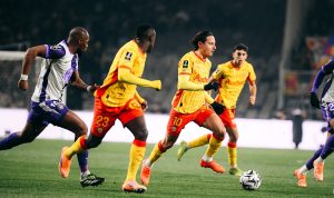 Lens vs Toulouse: Kemenangan Telak 4-1 Bawa Les Sang et Or ke Final Coupe de France