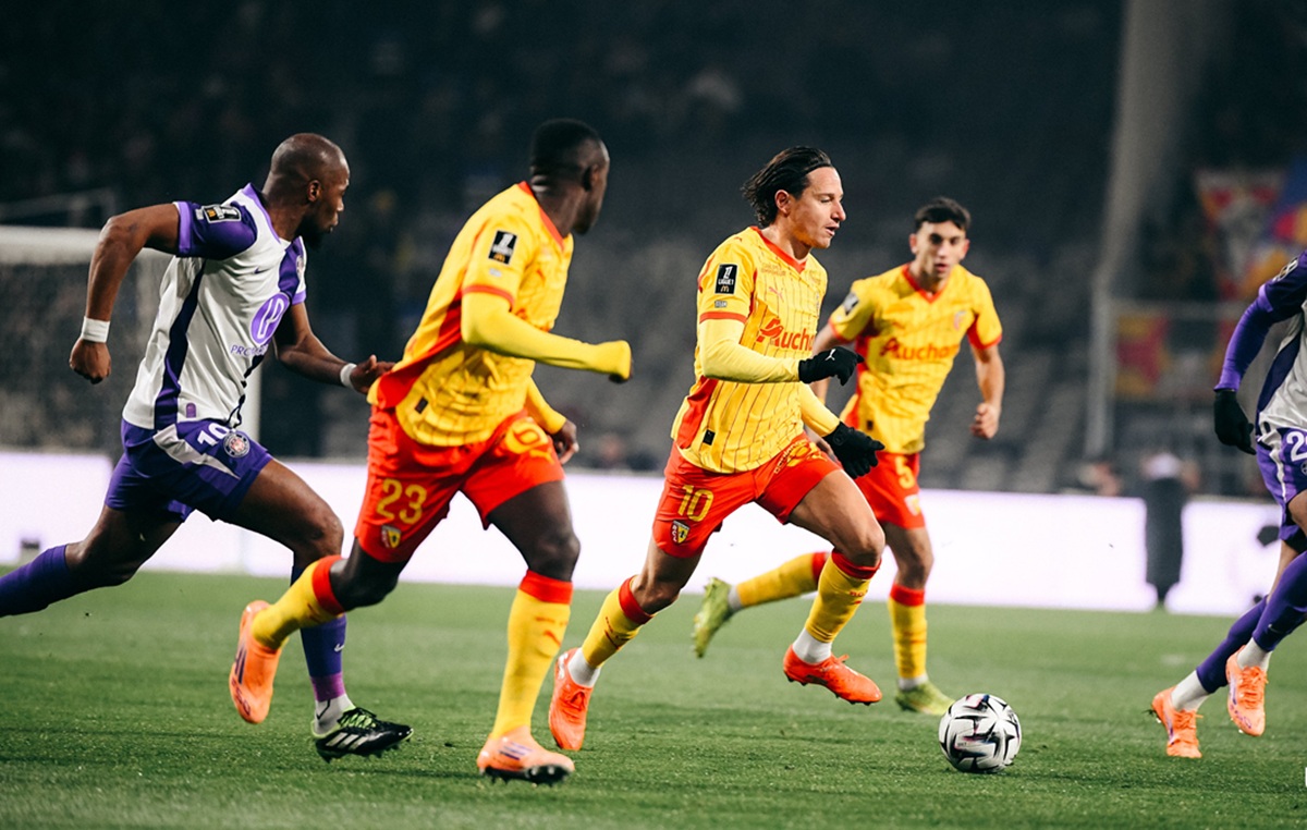 Lens vs Toulouse: Kemenangan Telak 4-1 Bawa Les Sang et Or ke Final Coupe de France